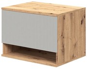 Nowoczesna szafka łazienkowa pod umywalkę W7-Z30