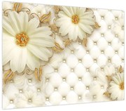 Obraz - Złoty kolaż (70x50 cm)