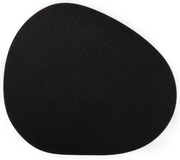 Czarny metalowy wieszak ścienny 15 cm Mani – Spinder Design