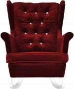 Fotel uszak bujany skandynawski Gaja Family Meble