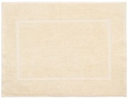 Stopka łazienkowa „Comfort”, kremowy, 50 x 70 cm