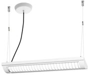 Ledvance - LED Ściemniana lampa wisząca OFFICE LINE 2xLED/12,5W/230V