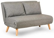 Sofa rozkładana sofa Folde 2 Light Grey