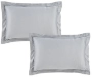 Satynowe poszewki na poduszki zestaw 2 szt. 50x75 cm Silky Soft – Catherine Lansfield