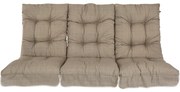 Poduszki na huśtawkę 170 cm Monte Carlo H024-04PB PATIO