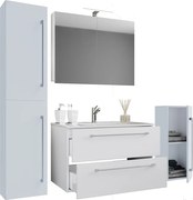 Umywalka 5-częściowa Badinos SC