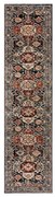 Ciemnoniebieski chodnik 66x300 cm Gillingham – Flair Rugs