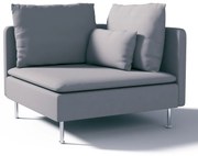 Pokrowiec na sekcję narożną Söderhamn