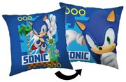 Jerry Fabrics Poduszka Sonic, 40 x 40 cm