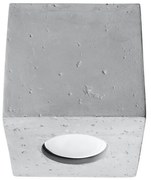 Brilagi - LED Oświetlenie punktowe MURO 1xGU10/7W/230V beton