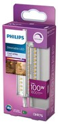LED Dimmable żarówka Philips R7s/14W/230V 4000K