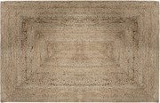 Naturalny dywan z juty PALETAO 120 x 170 cm