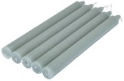 Zestaw wysokich świec ESSENTIAL, 20 cm