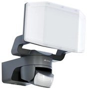 Steinel 090012 - LED Reflektor z czujnikiem LED/14,3W/230V 3000K IP54 antracyt