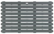 WENKO 22948100-Wycieraczka INDOOR & OUTDOOR 50x80 cm szara