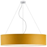 Regulowana lampa wisząca z okrągłym abażurem 100 cm kolory do wyboru S3-F14