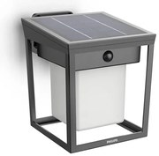 Philips LED Solarna lampa ścienna BLAISE LED/1,5W/3,7 3000K IP44