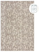 Szarobeżowy dywan odpowiedni do prania 155x230 cm Connely – Flair Rugs