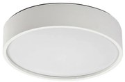 Rabalux 75012 oświetlenie sufitowe LED Larcia, 19 W, srebrny