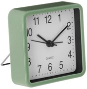 Cichy zegar stołowy do sypialni, budzik z mechanizmem QUARTZ