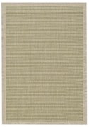 Chodnik odpowiedni na zewnątrz w kolorze khaki 80x250 cm Giza 1410 – Ayyildiz Carpets