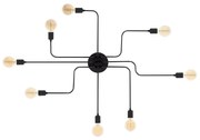 Czarny kinkiet Truva – Opviq lights