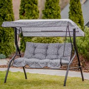 Huśtawka ogrodowa Luna / Kate H036-16PB PATIO