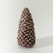 Figurka Szyszka duża 14x14x28 cm