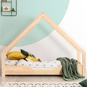 Łóżko dziecięce LOCA B 70x140 sosna