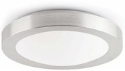 FARO 62980 - Plafon łazienkowy LOGOS-1 1xE27/20W/230V IP44