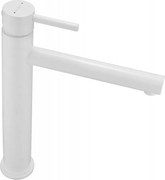 Mexen Elba bateria umywalkowa wysoka, biała - 74110-20