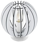 Eglo 95794 - Lampa stołowa COSSANO 1xE14/40W/230V
