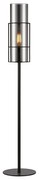 Markslöjd 108560 - Lampa stołowa TORCIA 1xE14/40W/230V 65 cm czarna