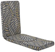 Poduszka na fotel ogrodowy z podnóżkiem Modena Plus Kwadrat G050-06IB PATIO