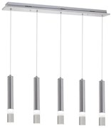 LAMPA WISZĄCA ICE 25W LED