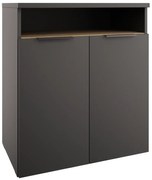 Szafka ADAPO 04, antracyt