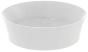 Biała ceramiczna okrągła umywalka ø 40 cm Ipalyss – Ideal Standard