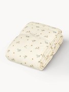 Ochraniacz do łóżeczka z bawełny organicznej Bicycles