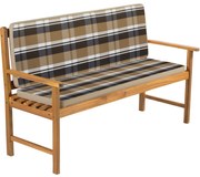 Fieldmann FDZN 9121 pokrowiec na ławkę, brązowy