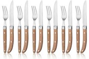 WMF - Zestaw sztućców do steków RANCH 12 szt.