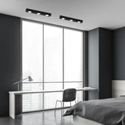 Lampa sufitowa ALEXANDER 3xGX53, listwa, potrójna