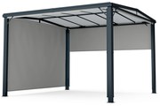 Blumfeldt Pantheon Cortina Solid Sky Altana ogrodowa 3x3