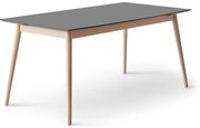 Rozkładany stół z dodatkowym blatem 100x210 cm Meza – Hammel Furniture