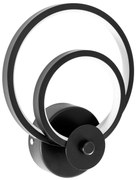 Lampa APP1042-W Black MATTE