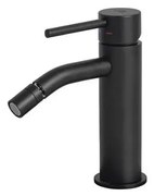 Paffoni - Bateria bidetowa LIGHT czarna