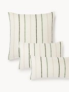 Poszewka na poduszkę z perkalu Arabella