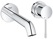 GROHE 19408001 - Bateria umywalkowa ESSENCE 183 mm chrom błyszczący