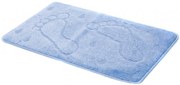 Niebieski dywanik do łazienki G8-R82