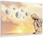 Obraz - Czas medytacji (70x50 cm)