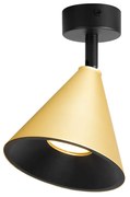 Oprawa Cone Spot Złoty 1xGU10